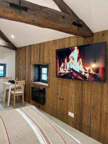 Centre-ville Apartment | Nouveau ! Chalet en centre ville