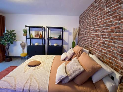 Wissembourg Apartment | Nouveau ! Magnifique Studio douillet & Tout confort - Parking - Wifi - Netflix -