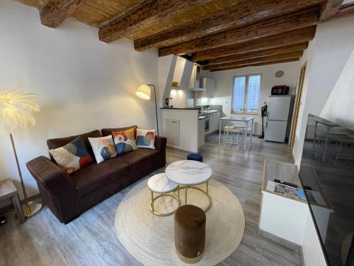 Le Puy-en-Velay Apartment | Nouveau- Maison de ville avec spa