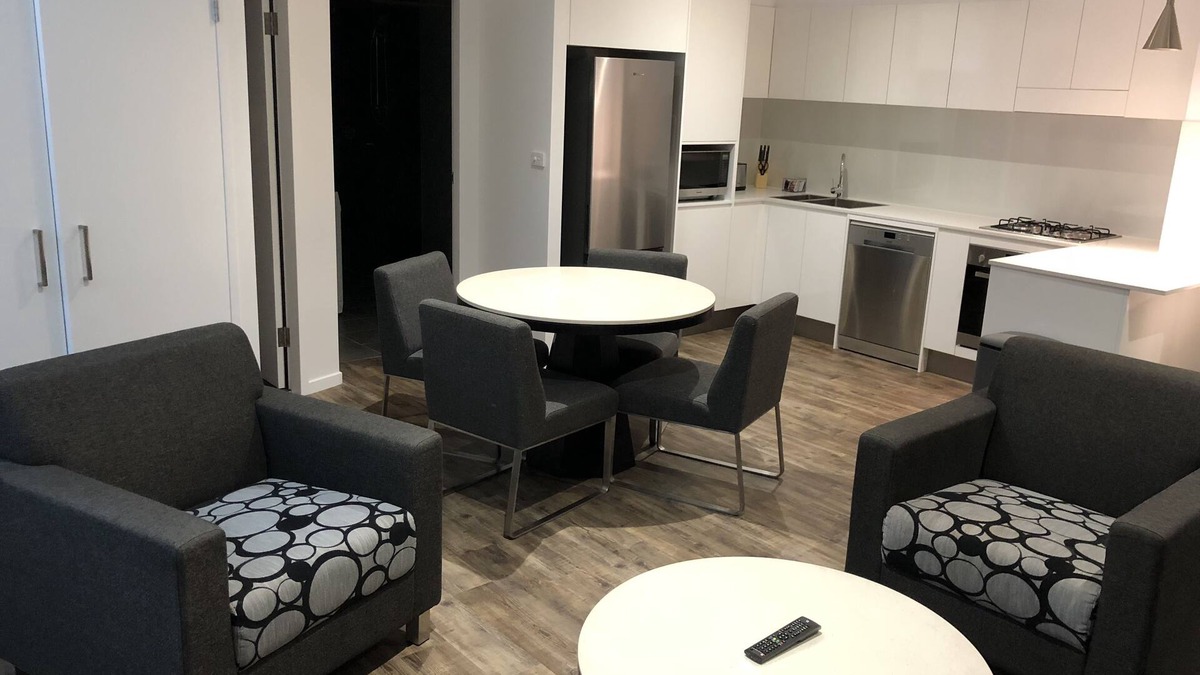 Broadmeadow Apartment | Nouveau on Young