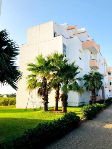 Achakkar Apartment | NOUVEAU, Residence Cap Spartel avec une vue sur mer
