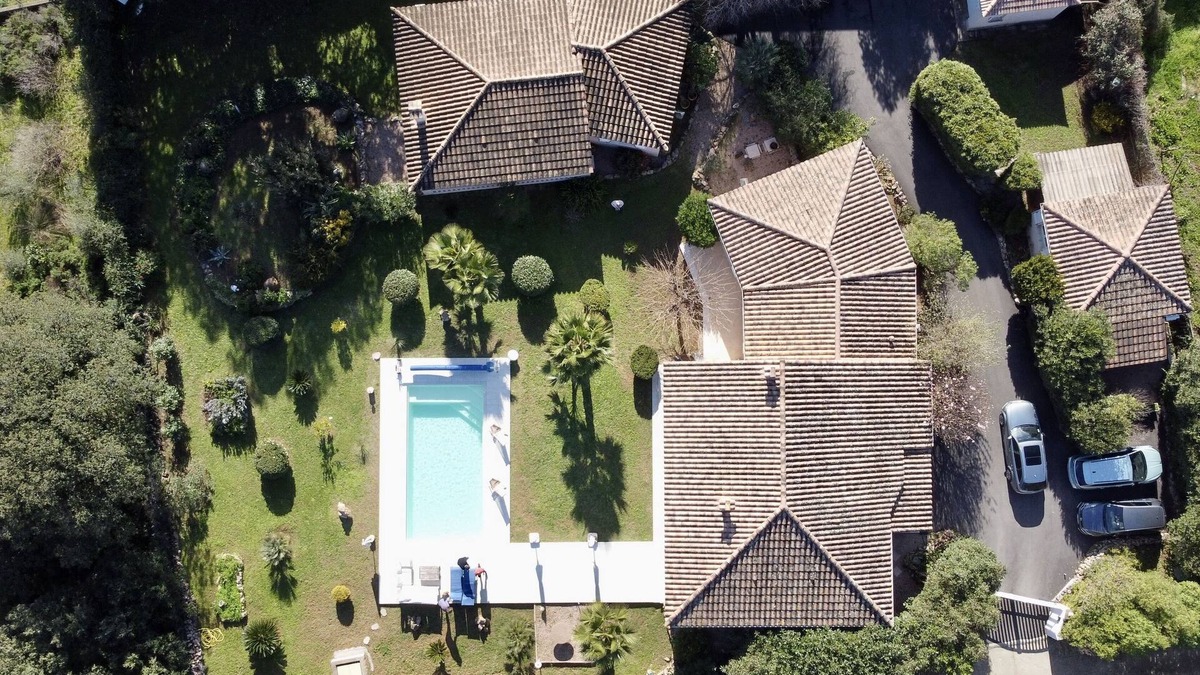 Peri Villa | Nouveau ! Superbe Domaine Avec Piscine à 15 mn D'ajaccio