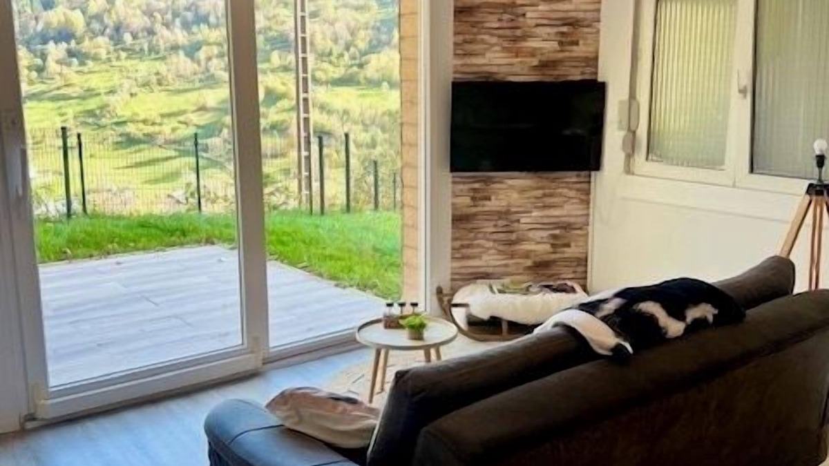 La Bresse House | Nouveau T2 Dans Maison Tout Juste Rénové. Vue Imprenable sur la Vallée !