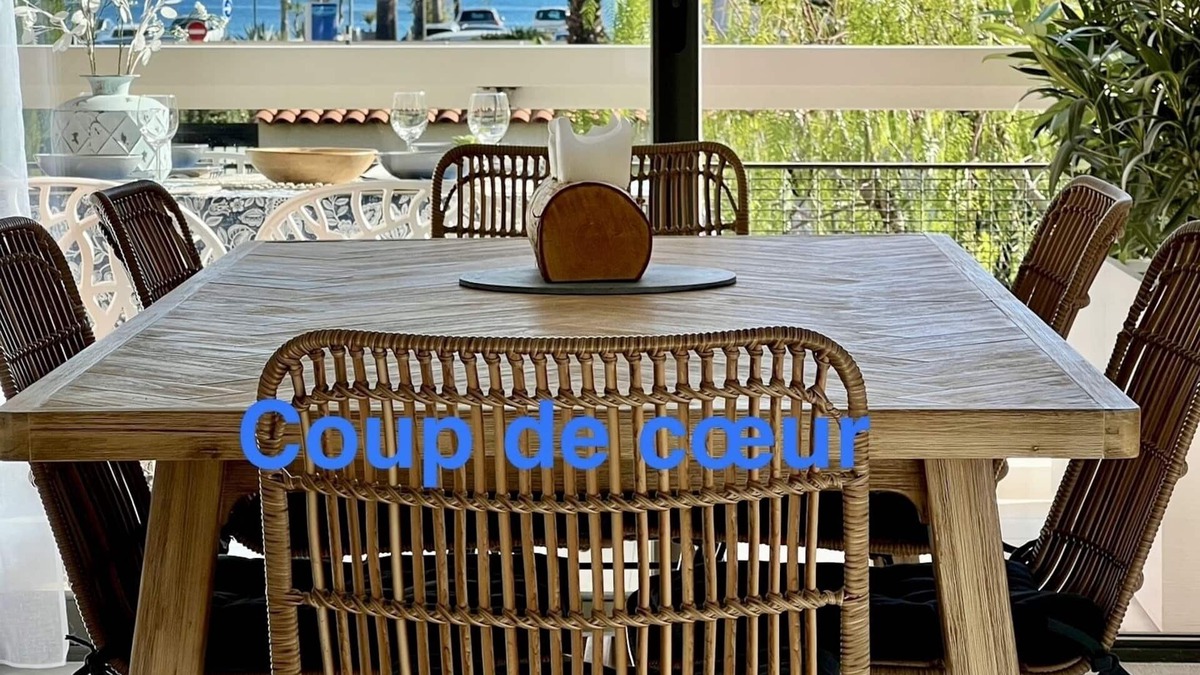 Villeneuve Loubet Beach Apartment | Nouveau Villeneuve Loubet Plage