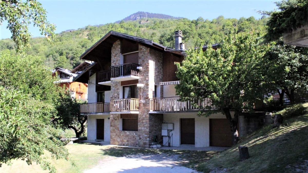 Bozel Apartment | Nouvelle Annonce! Appartement a la Montagne Expose Plein sud 11km Courchevel