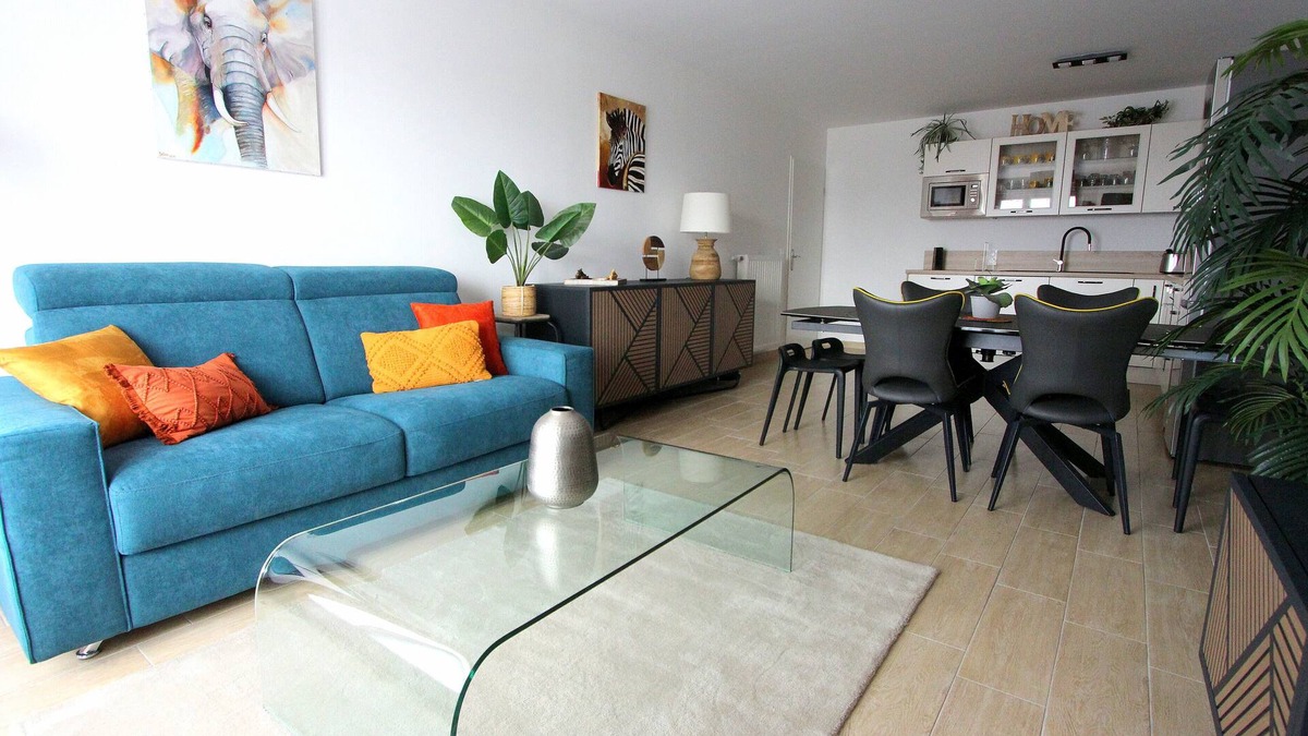 Serris Apartment | NOVA 10 ~ Cosy apartment 8pers ~Disneyland