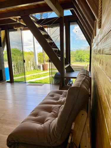 Balneario Arroio do Silva House | Nova cabana com jacuzzi perto do mar