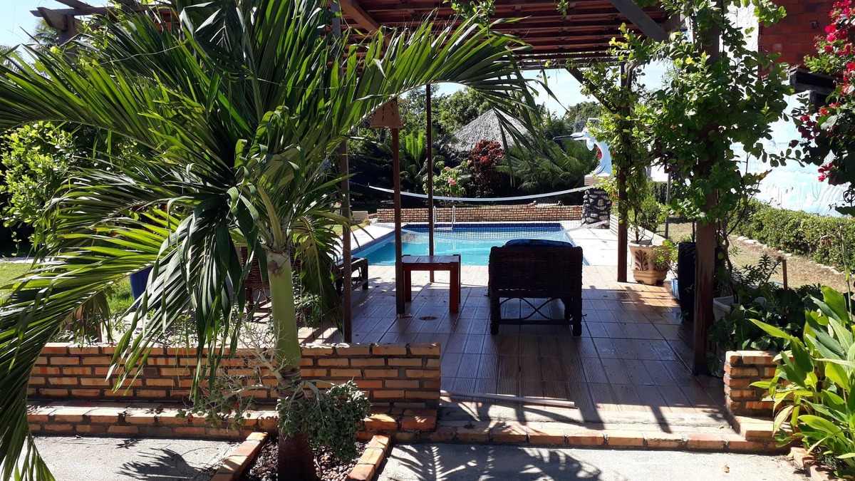 Beberibe House | Nova Chácara Ouro Verde