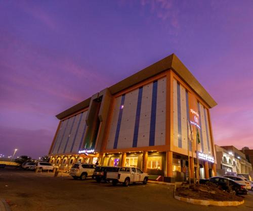 Yanbu Apartment | Nova Park Serviced Apartments - نووا بارك للشقق المخدومة