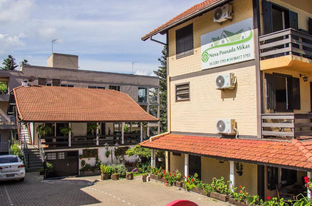Nova Petropolis Hotel | Nova Pousada Mikas