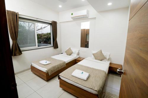 Rajkot Hotel | Nova Sahaj Residency