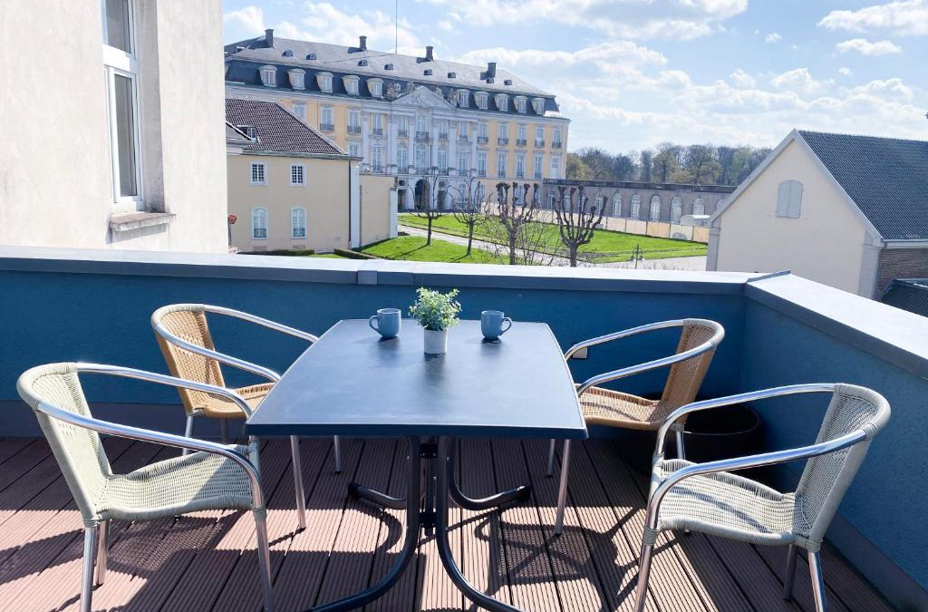 Rhein-Erft-Kreis District Apartment | NOVA Schlossblick - Phantasialand I Köln I Bonn