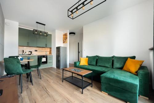 Bialoleka Apartment | Nova Sfera Green Apartment by BookingHost