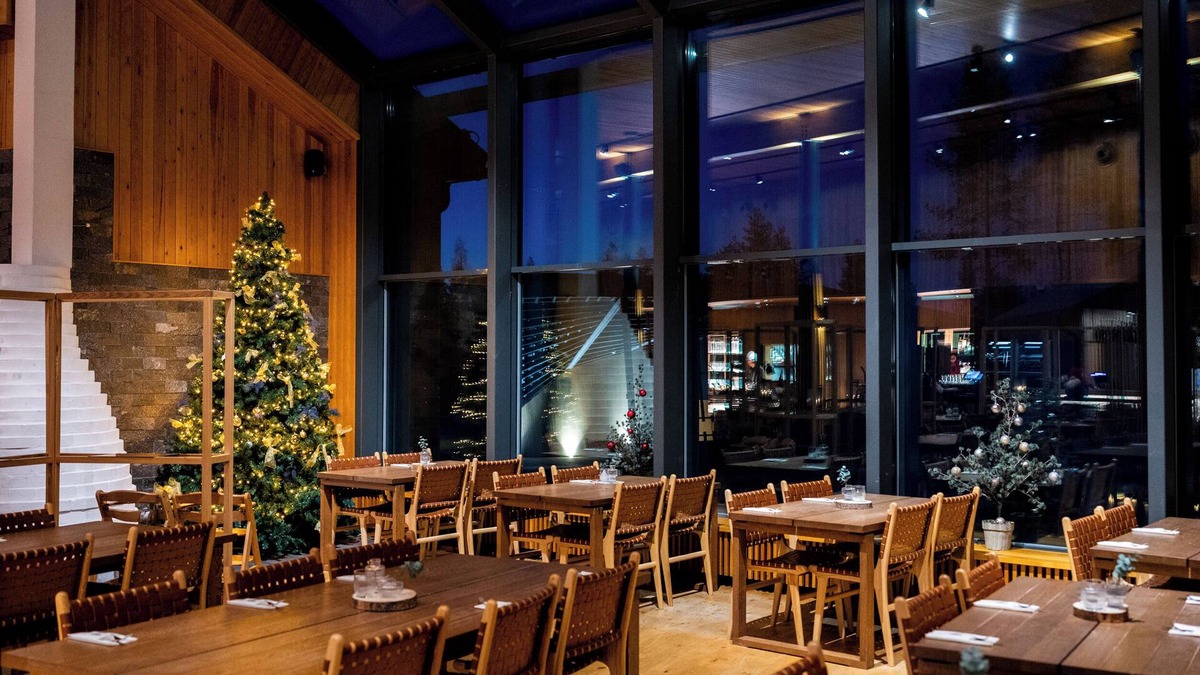 Santa Claus Village Hotel | Nova Skyland Hotel