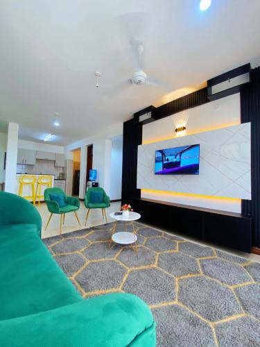Mombasa Apartment | Nova Stays 1-Bedroom Apartment with Private Pool & Uninterrupted Seaview