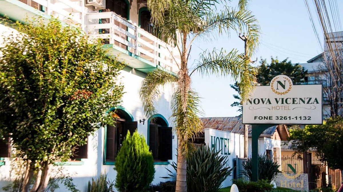 Farroupilha Hotel | Nova Vicenza Hotel