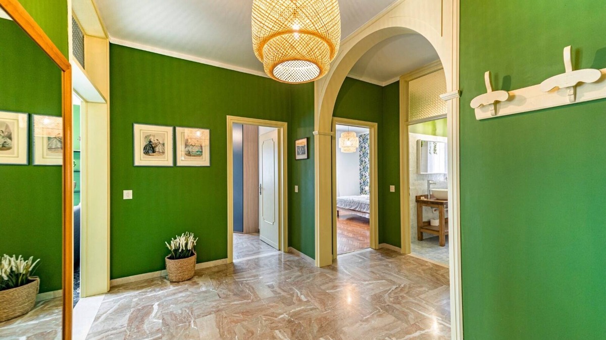 Noale Apartment | Novalesi Vintage interior 1 (just 20 minutes from Venice)