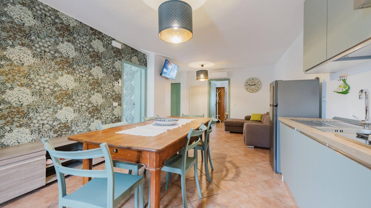 Noale Apartment | Novalesi Vintage interior 2 (just 20 minutes from Venice)