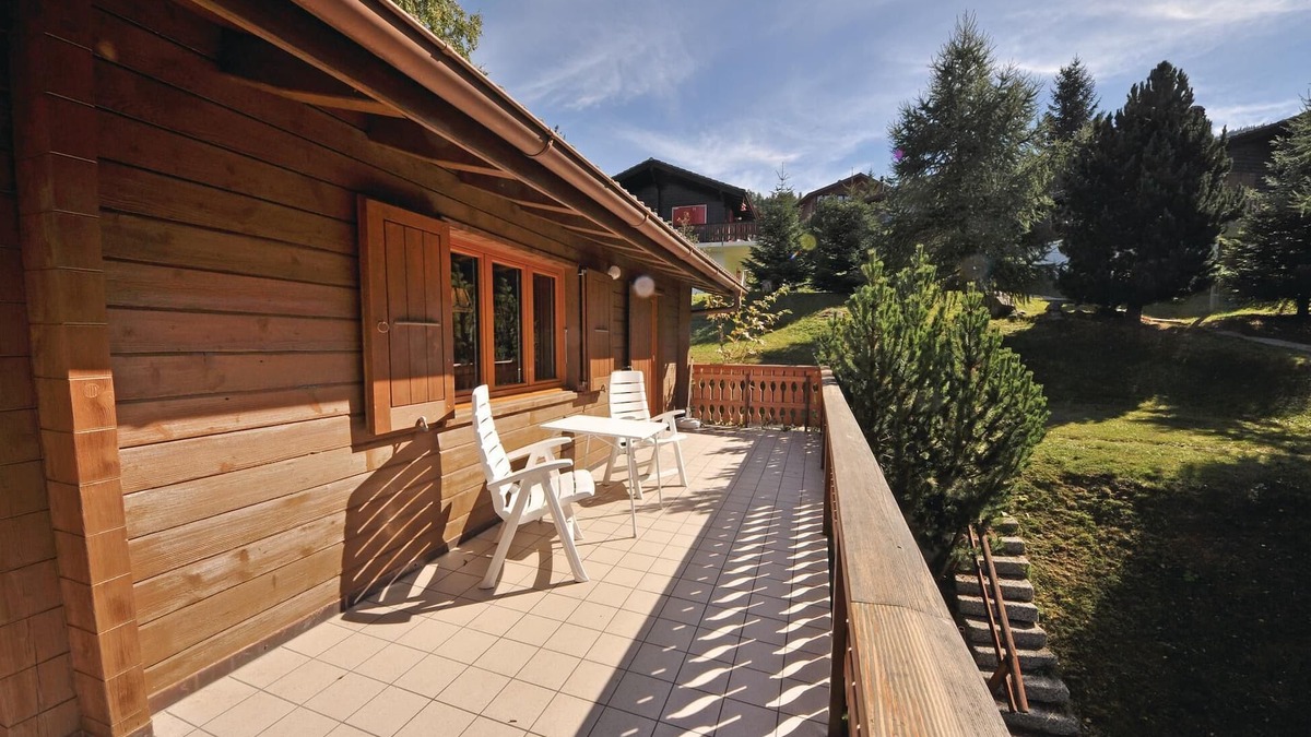 Buerchen House | NOVASOL holiday home in Bürchen