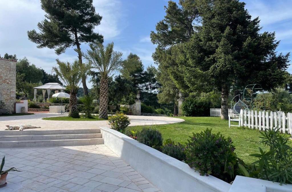 Mandrione Apartment | Novecento Country House