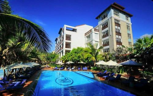 Central Mui Ne Beach Resort | Novela Muine Resort & Spa