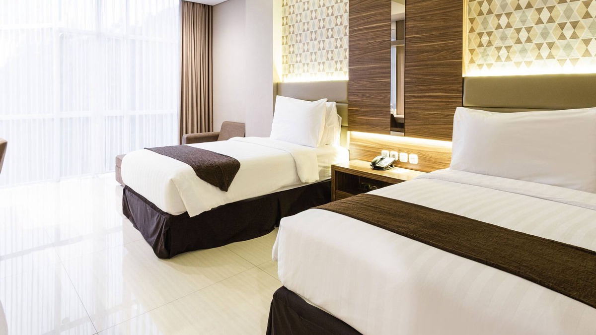 Bandung Hotel | Novena Hotel