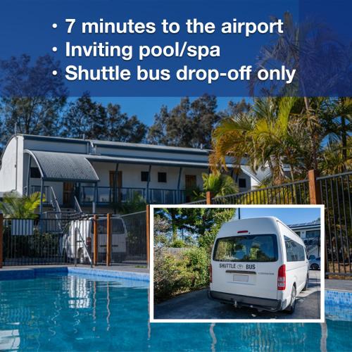 Northgate Hotel | Novena Palms Motel