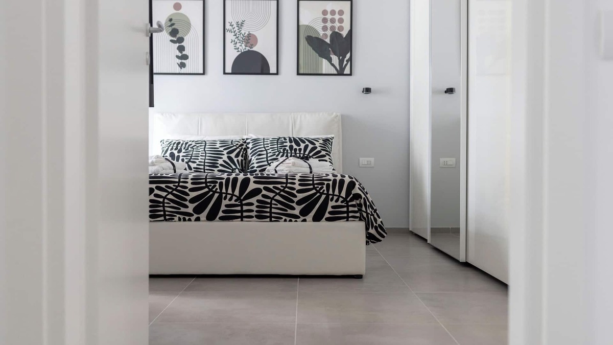 Salerno Apartment | Novo Apartment in Salerno