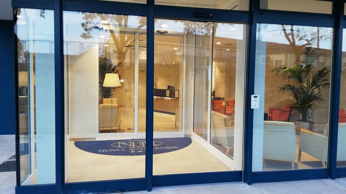 Cittadella Hotel | Novo Hotel Rossi