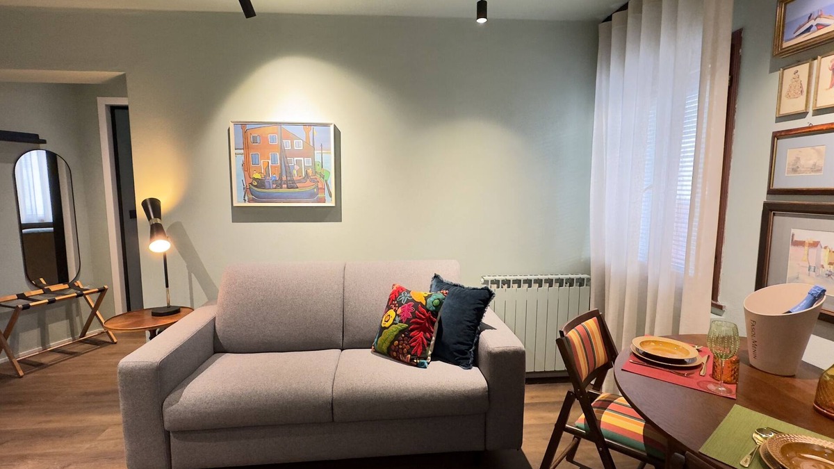 Chioggia Apartment | Novo Taccheo by Ca-Sa Check