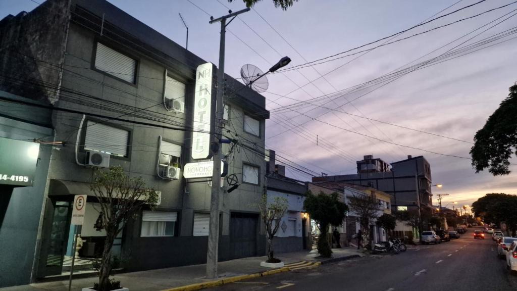 Centro Hotel | Novohotel Express