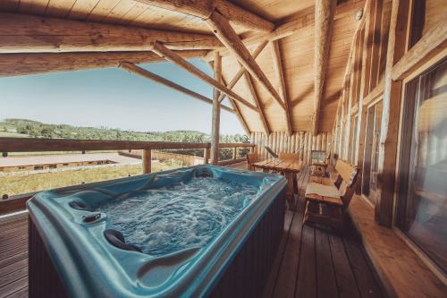 Bohuslavice Apartment | Novomanželský apartmán