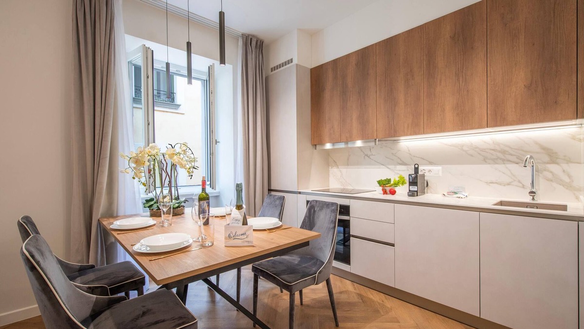Lugano City-Centre Apartment | Novos Ruby in Lugano