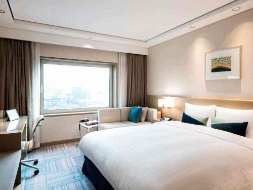 Yeoksam Hotel | Novotel Ambassador Seoul Gangnam