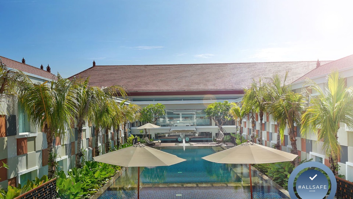 Tuban Hotel | Novotel Bali Ngurah Rai Airport