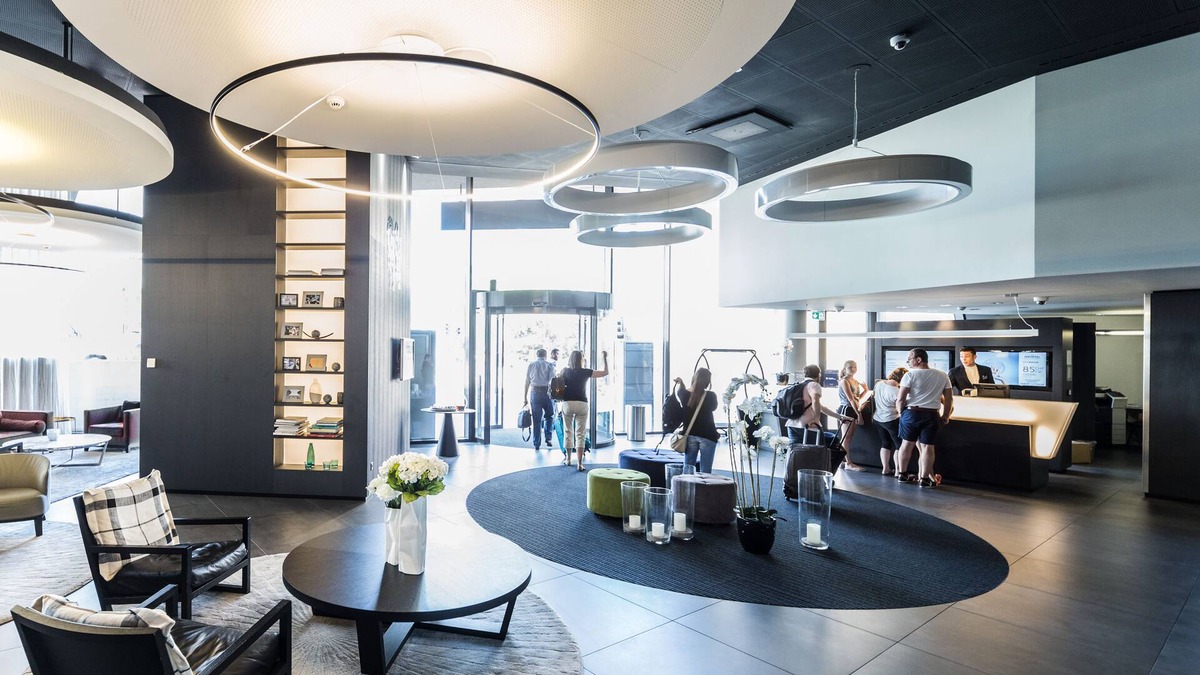 Sankt Alban Hotel | Novotel Basel City