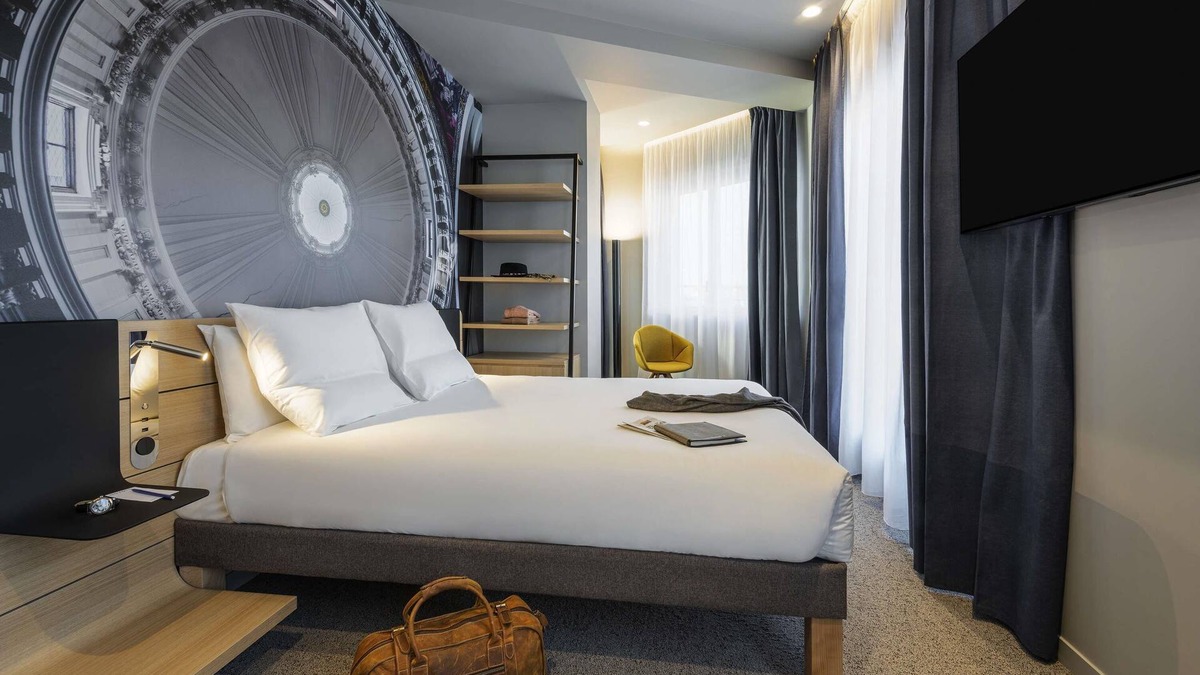 Belleville Hotel | Novotel Belleville Paris 20