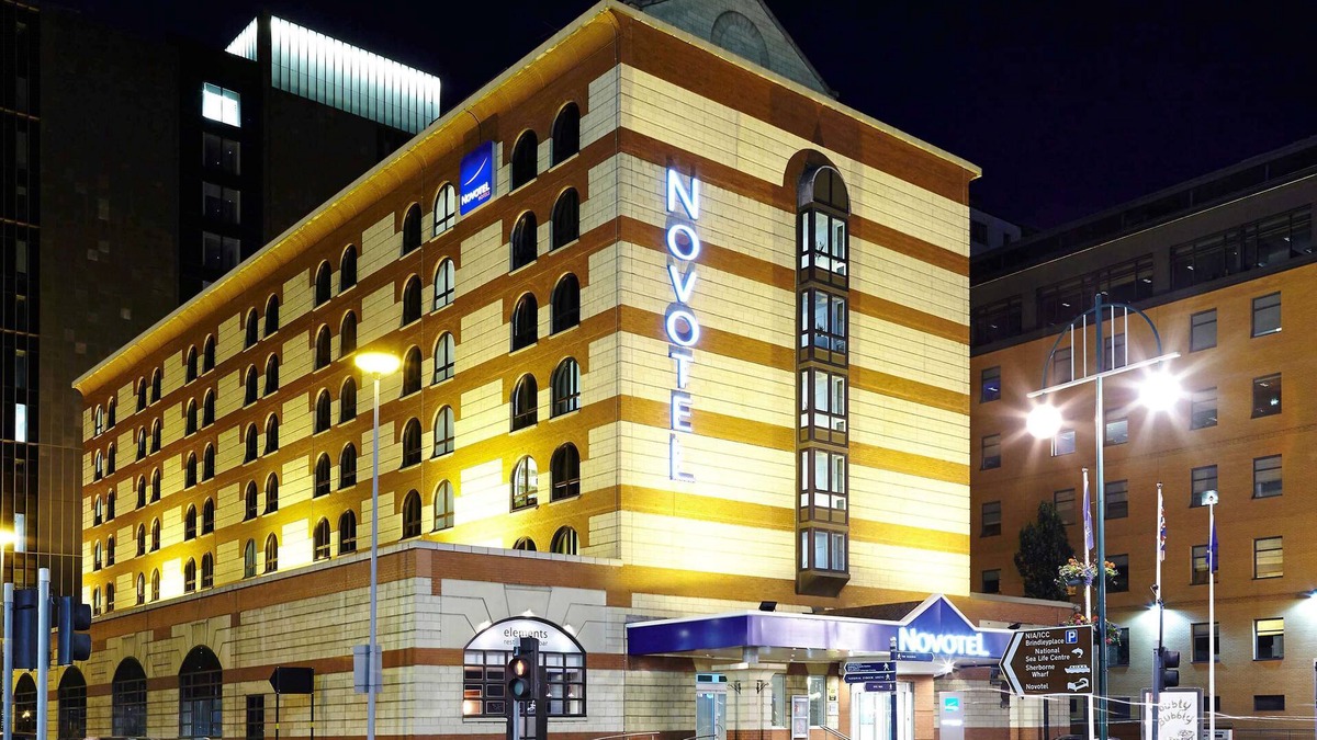 The Westside Hotel | Novotel Birmingham Centre