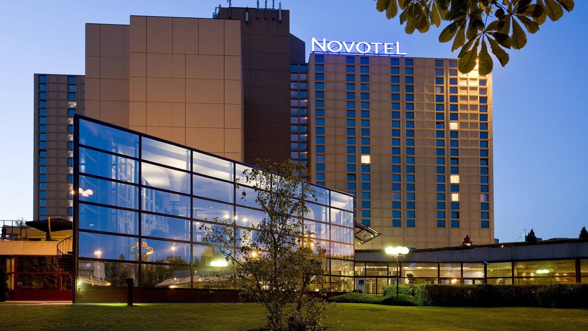 Nemetvolgy Hotel | Novotel Budapest City