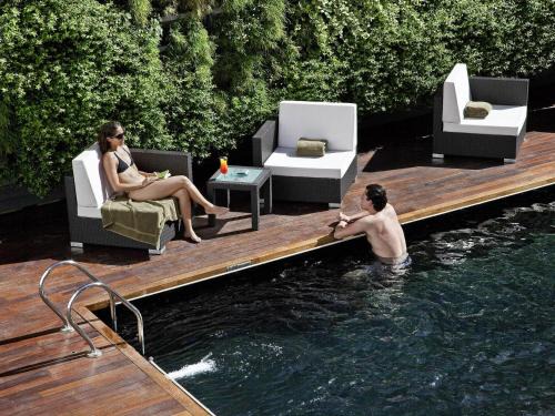 San Nicolas Hotel | Novotel Buenos Aires