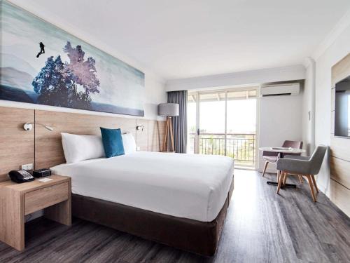 Cairns Central Business District Hotel | Novotel Cairns Oasis Resort