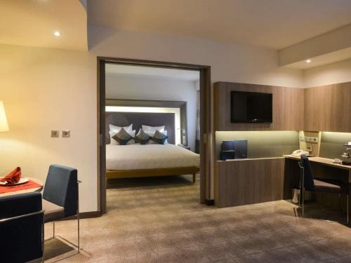 An-Nuzhah Hotel | Novotel Cairo Airport