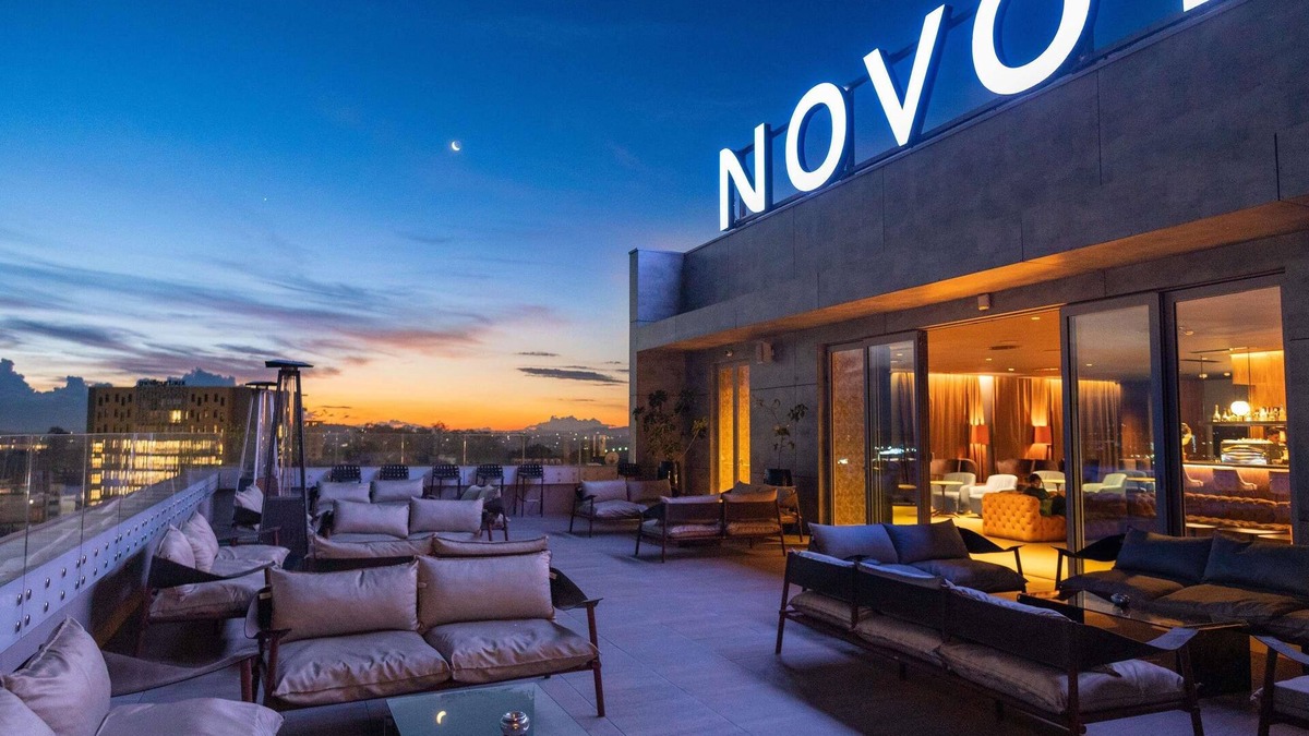 Antananarivo Avaradrano Hotel | Novotel Convention And Spa