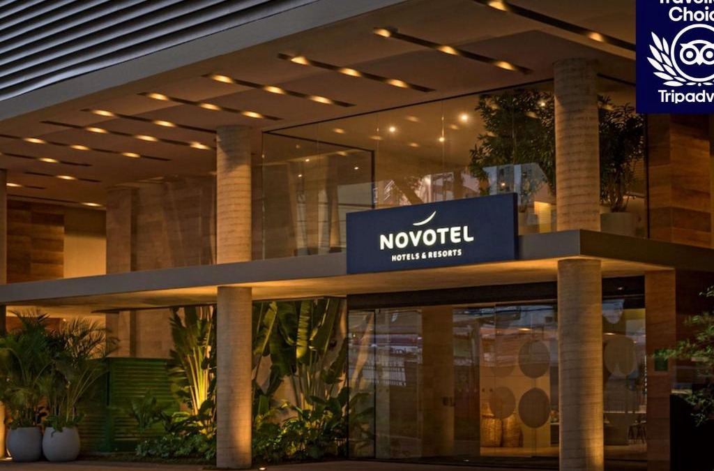 Matriz Hotel | Novotel Curitiba Batel