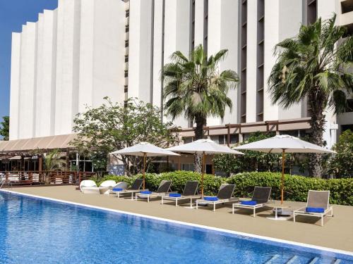 Dakar-Plateau Hotel | Novotel Dakar