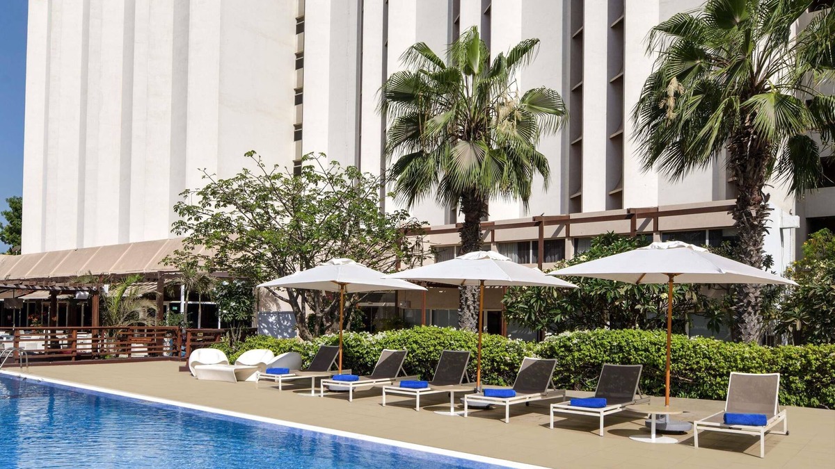 Dakar-Plateau Hotel | Novotel Dakar