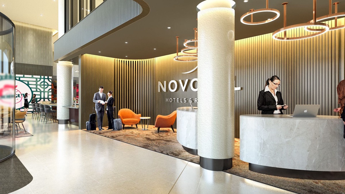 Devonport Hotel | Novotel Devonport