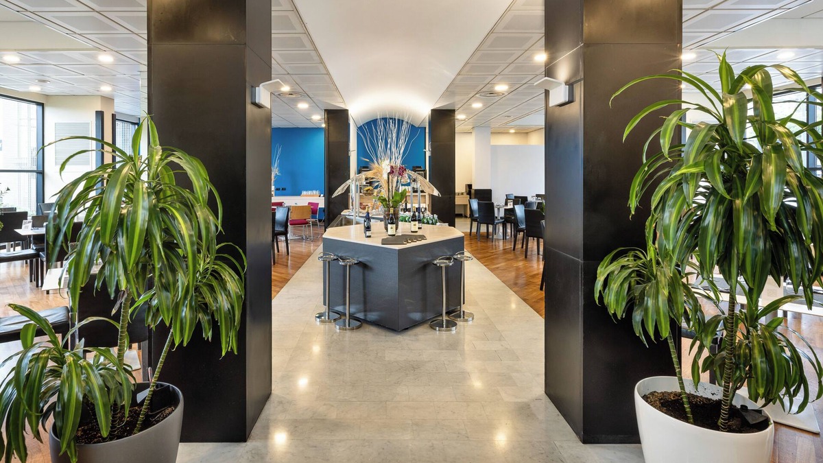 Genoa Hotel | Novotel Genova City