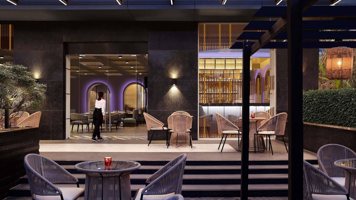 Sualkuchi Hotel | Novotel Guwahati GS Road Hotel