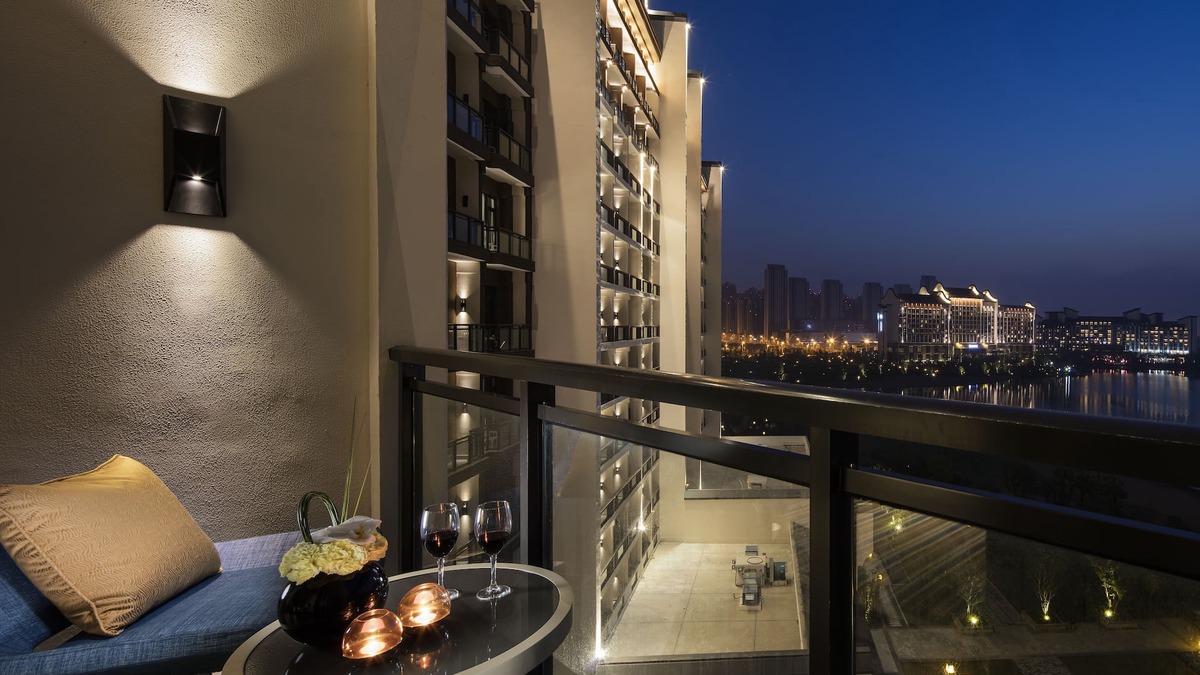 Baohe Hotel | Novotel Hefei Sunac